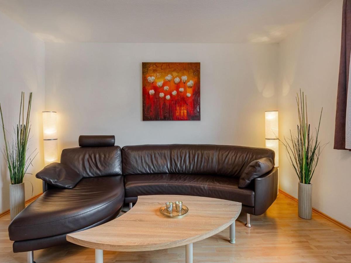 Apartment With Private Terrace In Velmede Бествиг Екстериор снимка