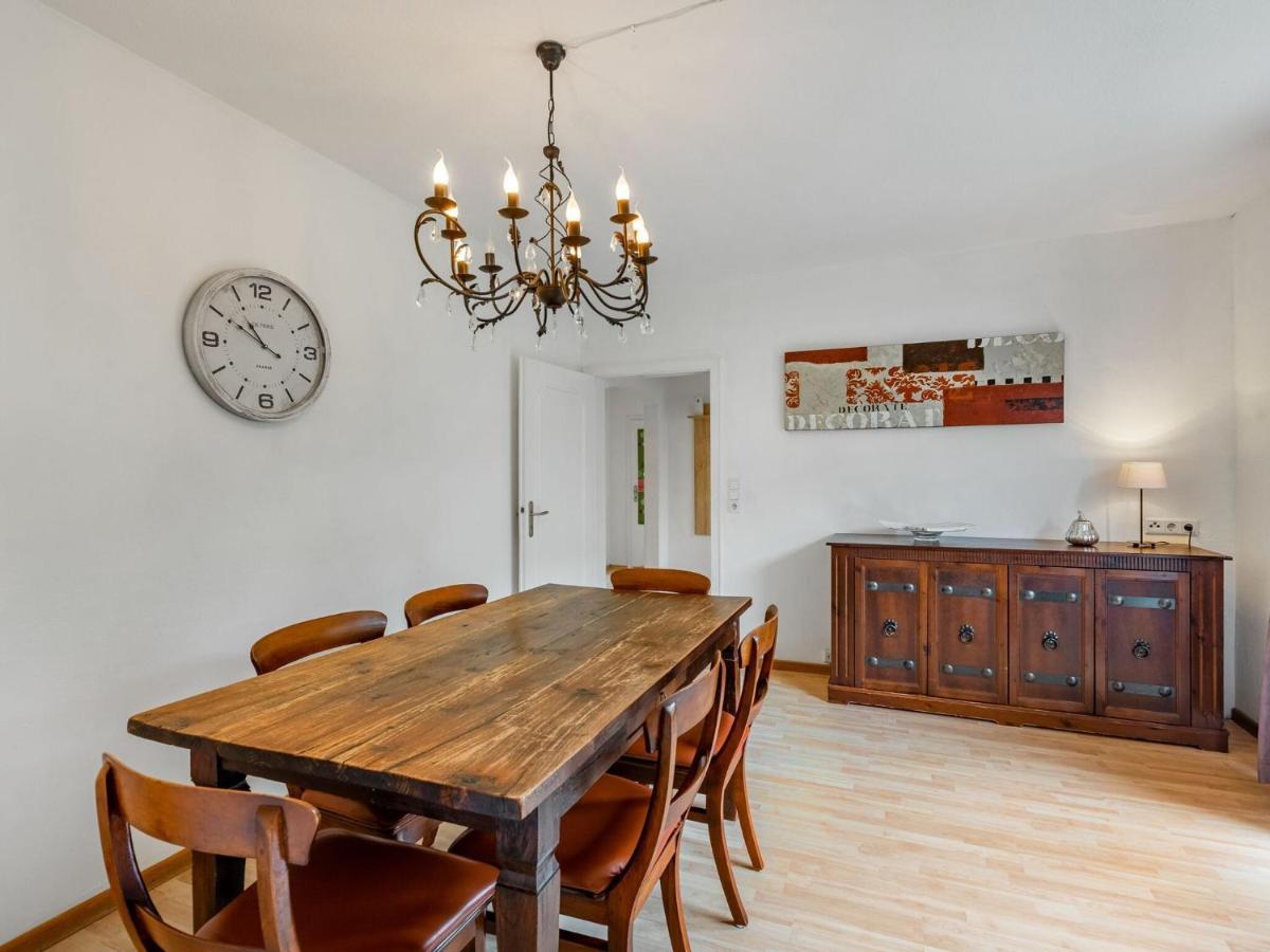 Apartment With Private Terrace In Velmede Бествиг Екстериор снимка
