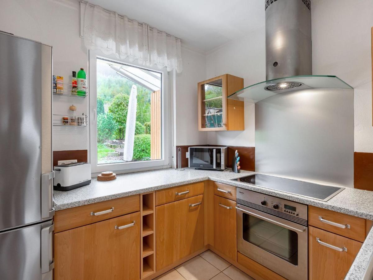 Apartment With Private Terrace In Velmede Бествиг Екстериор снимка