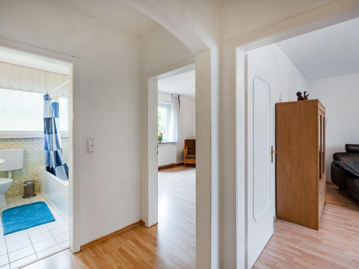 Apartment With Private Terrace In Velmede Бествиг Екстериор снимка