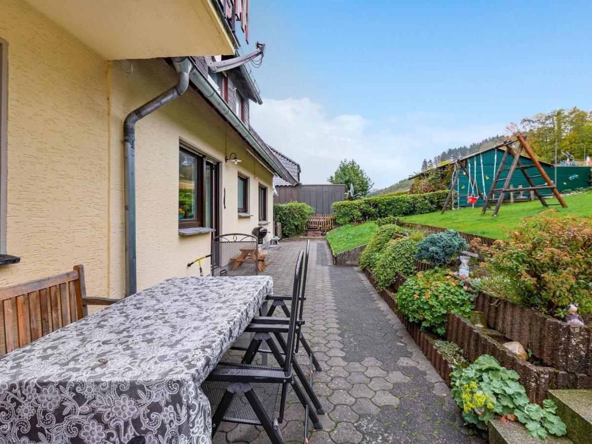 Apartment With Private Terrace In Velmede Бествиг Екстериор снимка